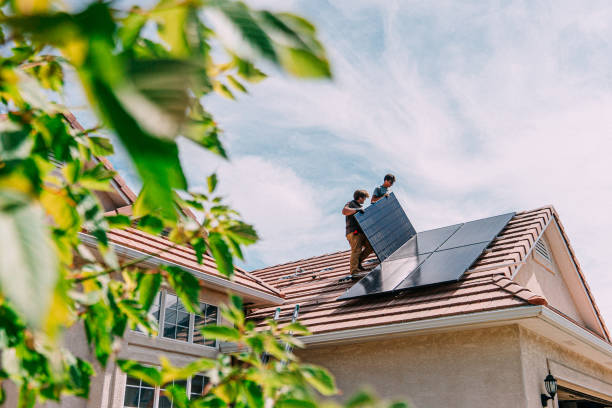 Best Storm Damage Roof Repair  in Pleasanton, TX